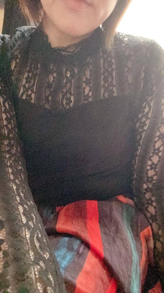 今日の服装?