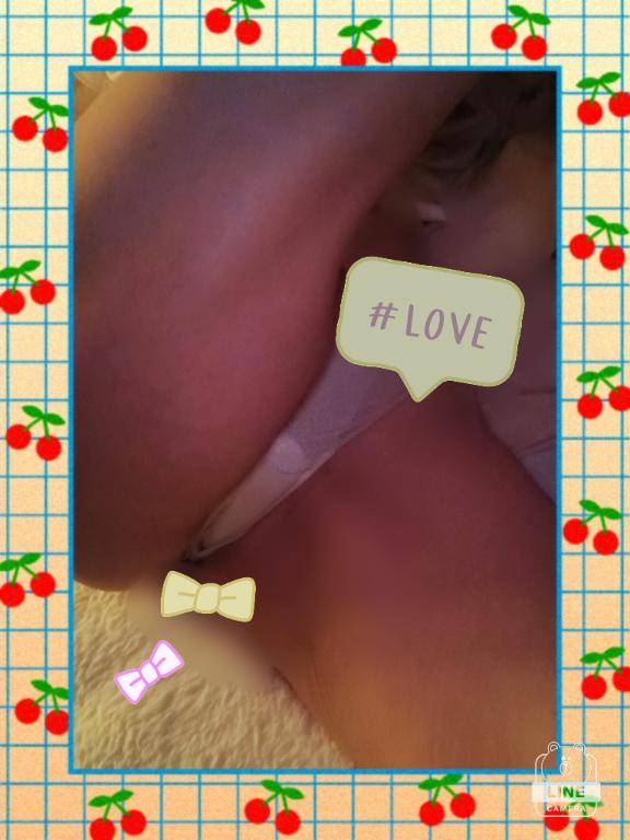 今日もね、。。またあとで?