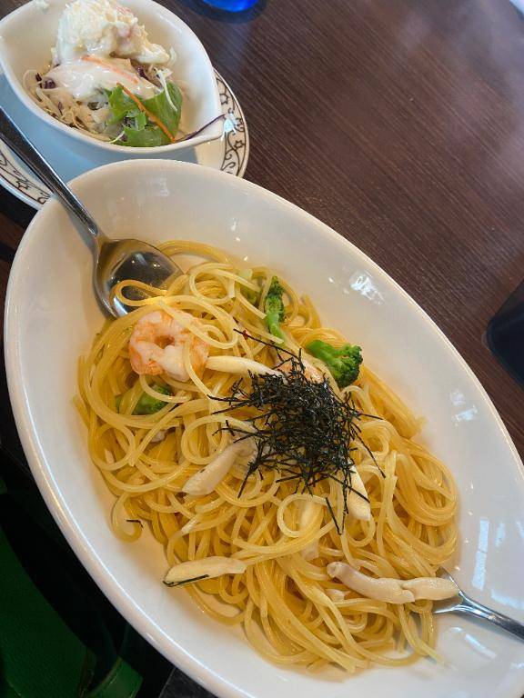 何たべたの？