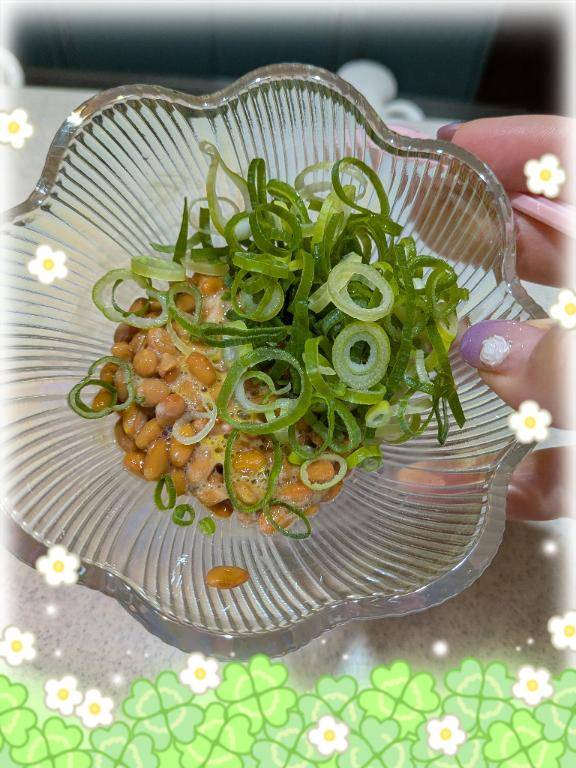 [お題]from:納豆ごはんさん