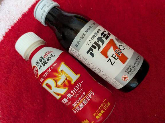 どっち飲む？