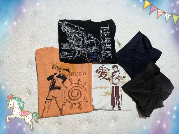 [お題]from:Tシャツ短パンさん
