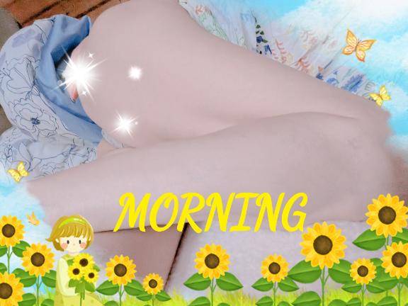 MORNING(*´∀｀*)
