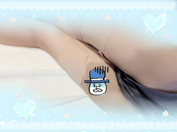 今日になって…(?―??)