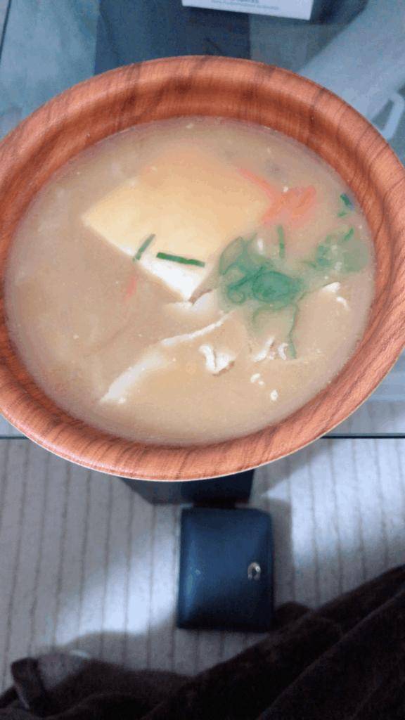 夜ご飯?