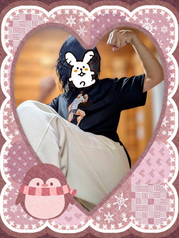 [お題]from:ちょっと無理かなさん