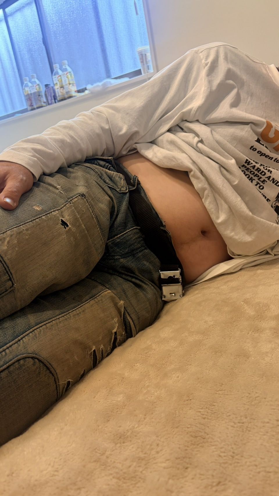 店長、お礼日記