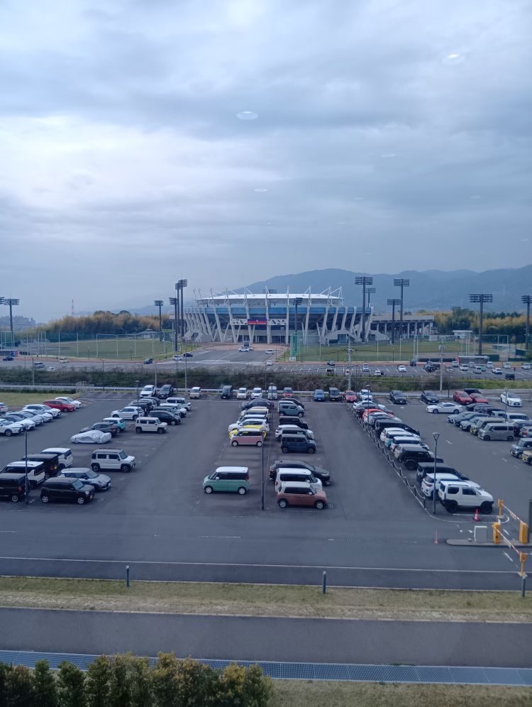 今日は、朝から岩国医療センターへ