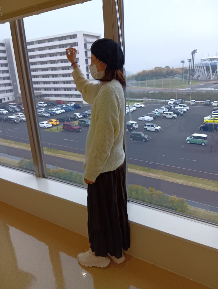 こんにちわ