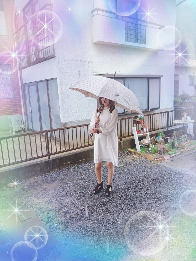 雨でしたね