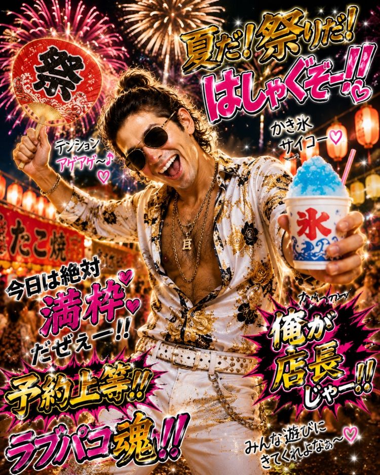 爆裂！白目!