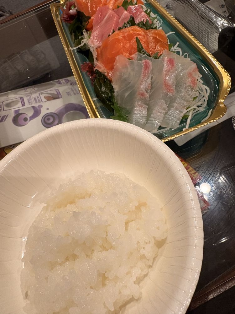 ごはぁーん(*´3｀*)
