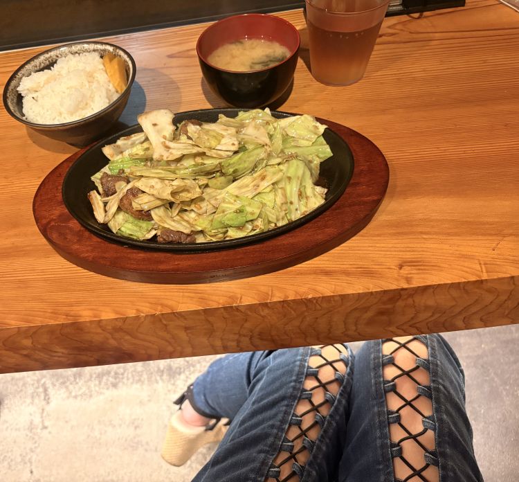 びっくり亭モドキ⸜(* ॑꒳ ॑*  )⸝⋆*
