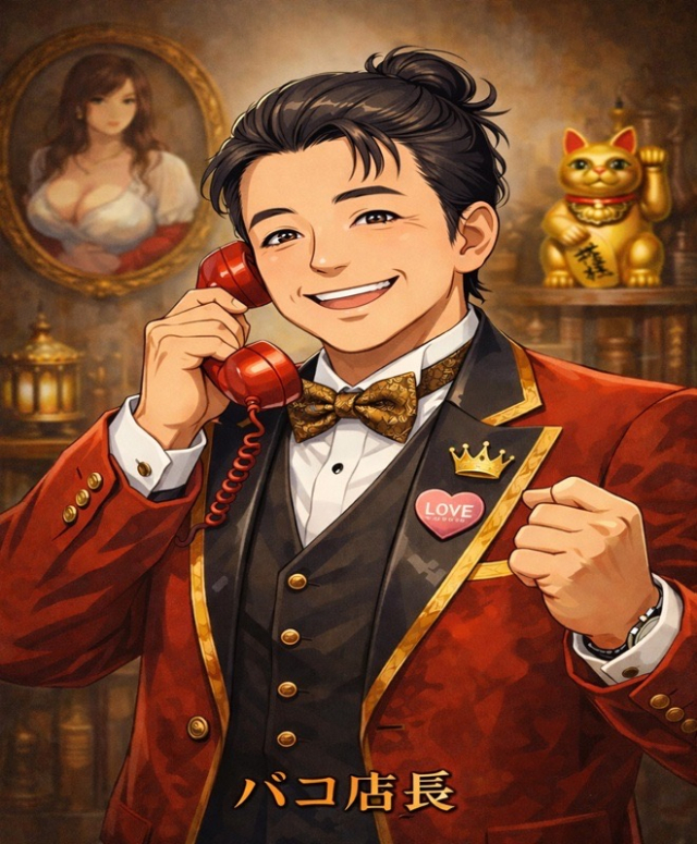 パコ店長（ラブパコ　LOVE PACO）