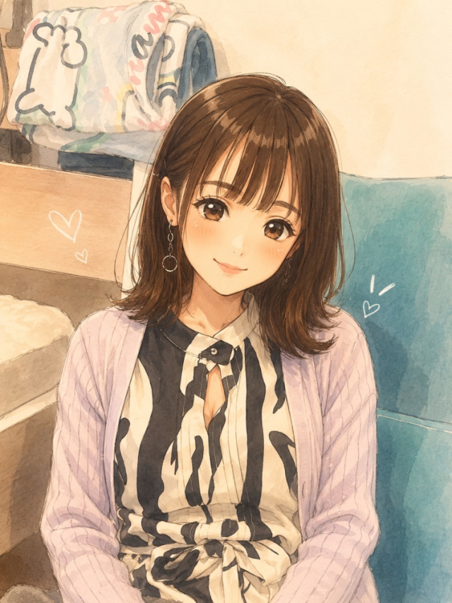 りか（ラブパコ　LOVE PACO）