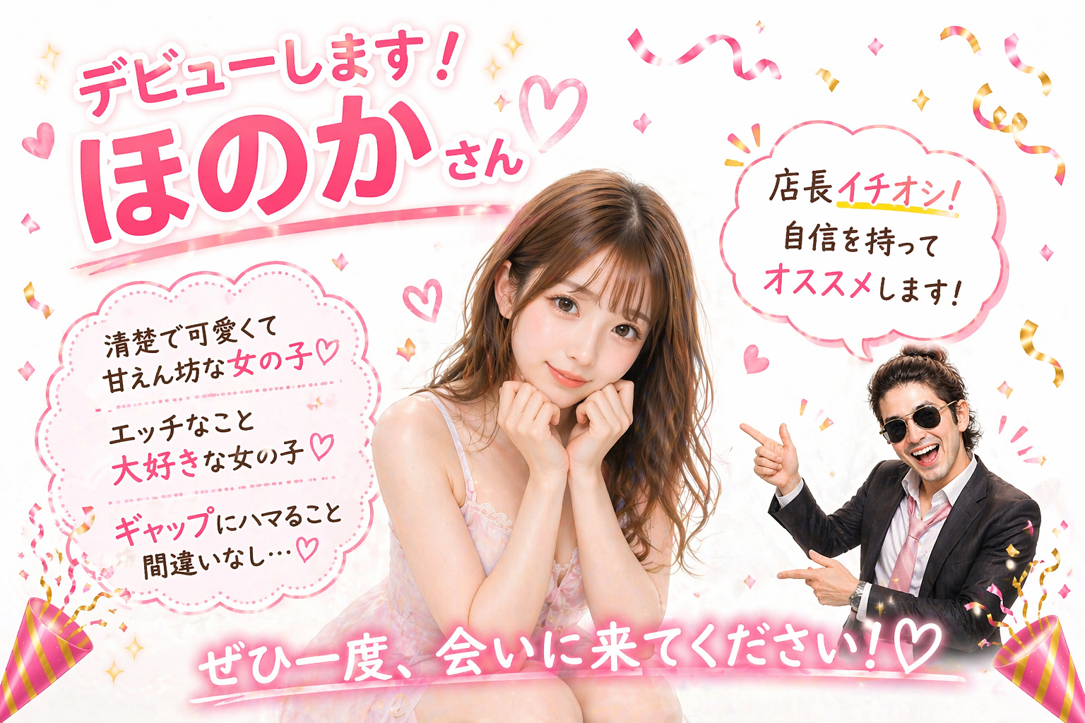 ラブパコ　LOVE PACO