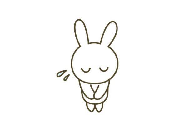 ごめんなさい！