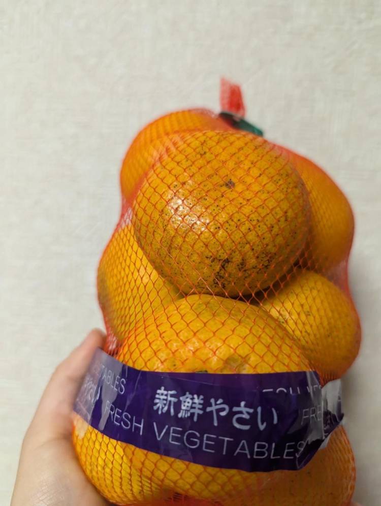 🍊買って...