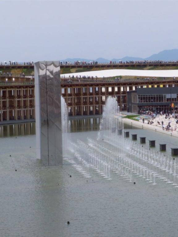 噴水ショー