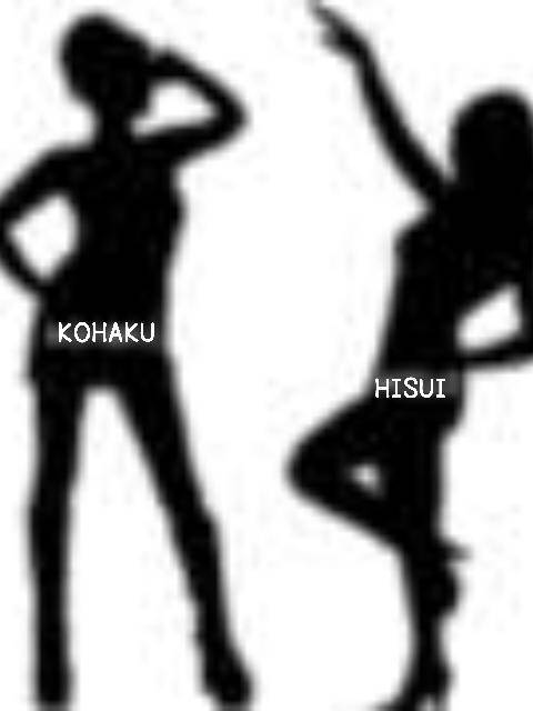 KOHAKU&HISUI♡