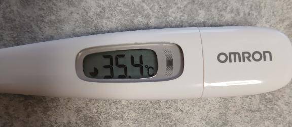 午前中から予約してくれたお客様が
