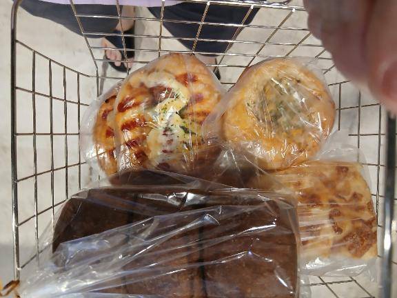 手作りパンの日