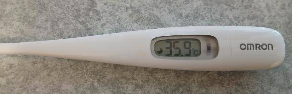 ☔が凄い時間帯があったけど...