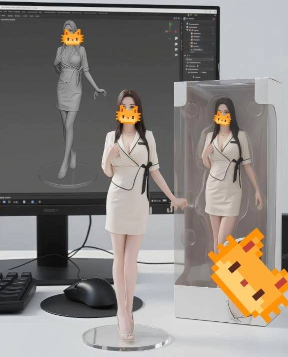 流行りのしてみたよ♡