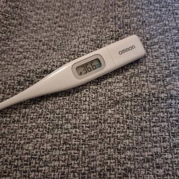 本日の体温