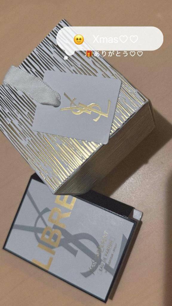 12月9日 本指さんへのお礼💌♡