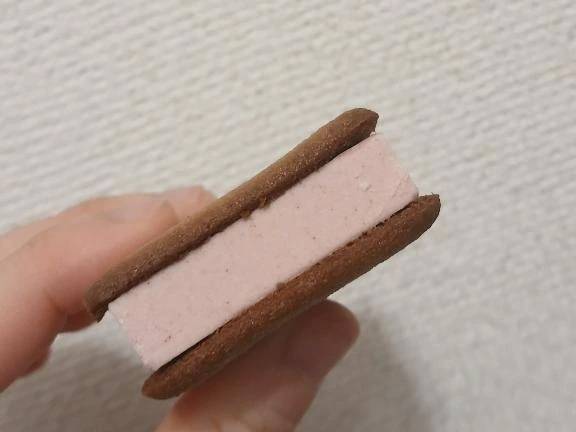 D'RENTY CHOCOLATEのカカオベイクサンドの