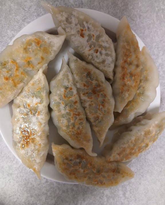 bibigo（ビビゴ）の冷凍王マンドゥ(餃子)