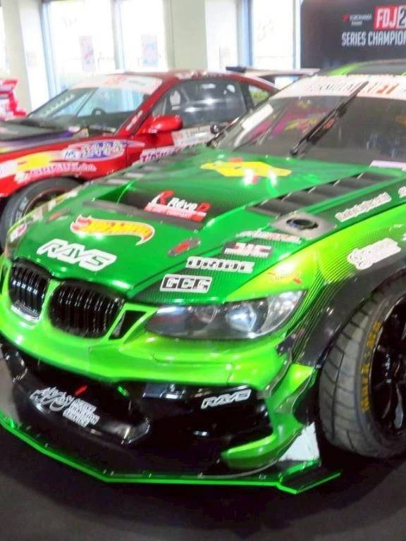 大阪オートメッセ🏎️