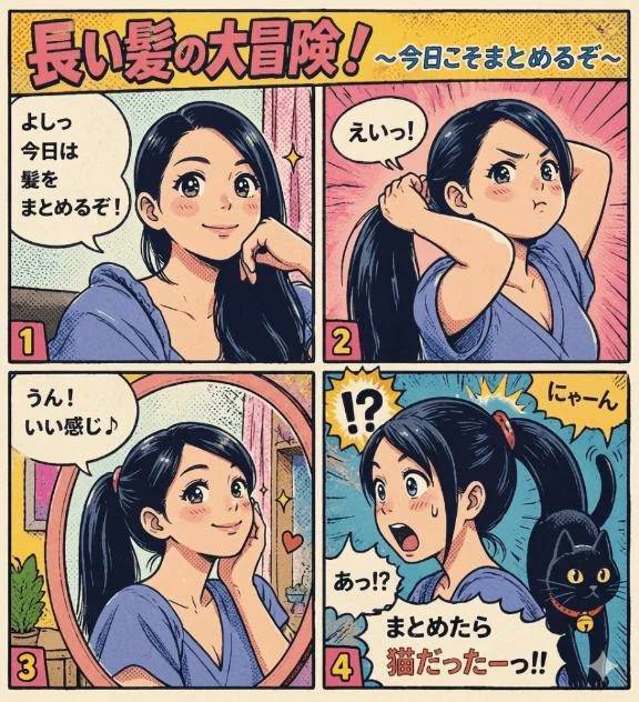 自分の写真を...