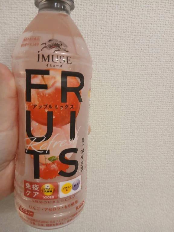 iMUSE（イミューズ）フルーツリフレッシュ アップルミックス