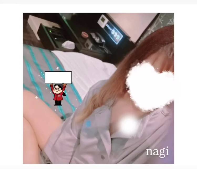 チラ見えが○○じゃない？♡