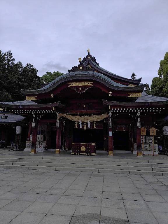 速谷神社