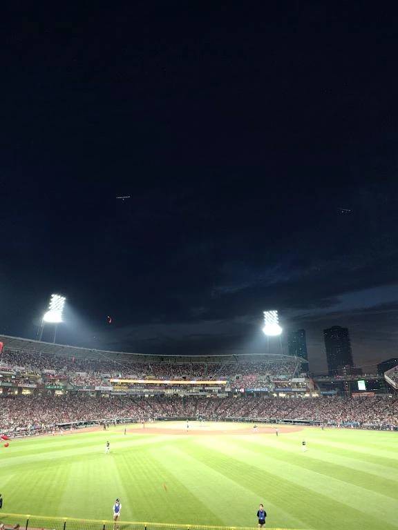 今年もこの季節が⚾️