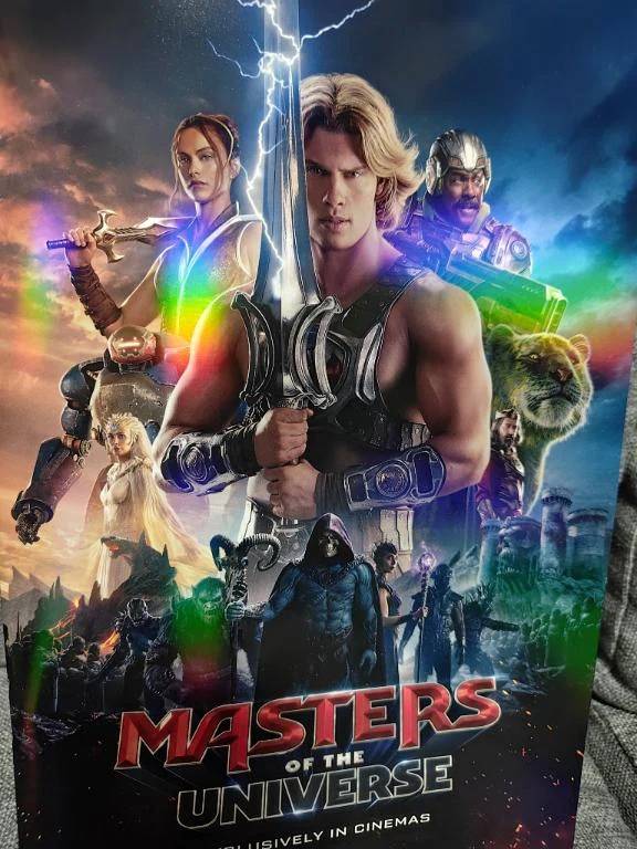 マスターズ・オブ・ユニバース