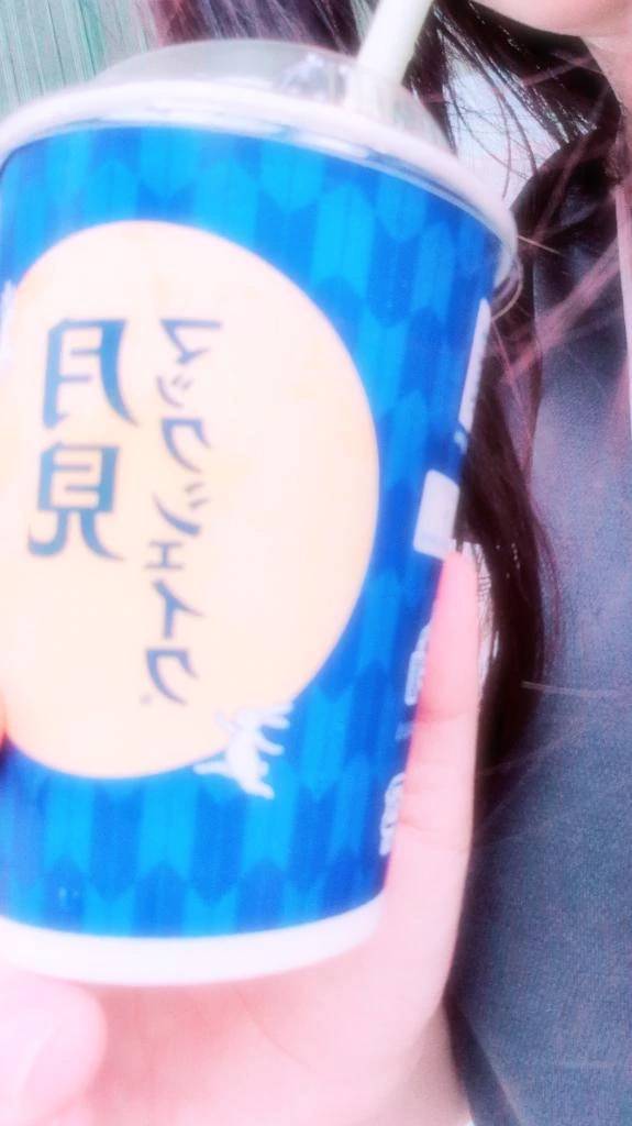 久しぶりに...マックシェイク(S)サイズ