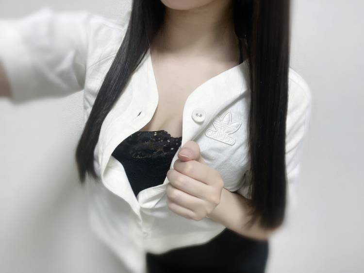 我慢できません