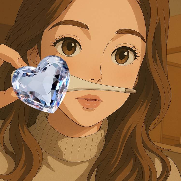 ジブリ風(つ∀<｡)
