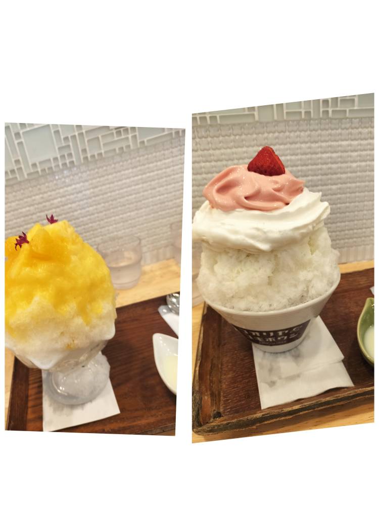 夏の日