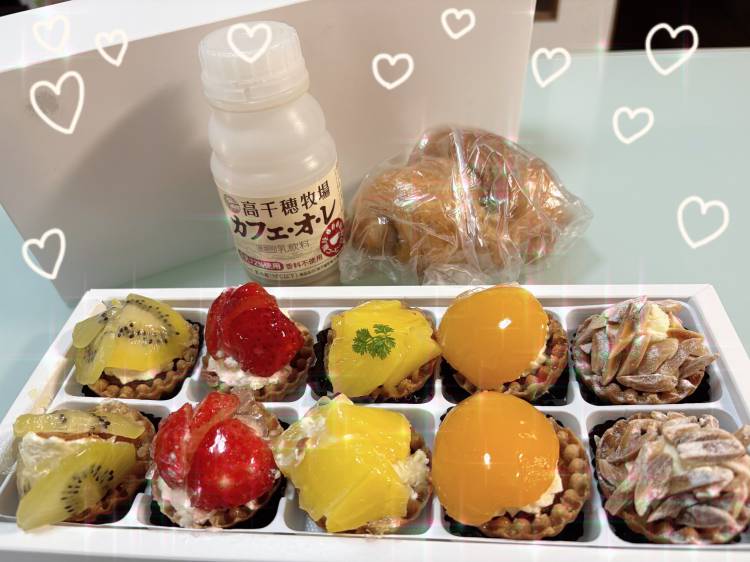 ノンストップ完売御礼