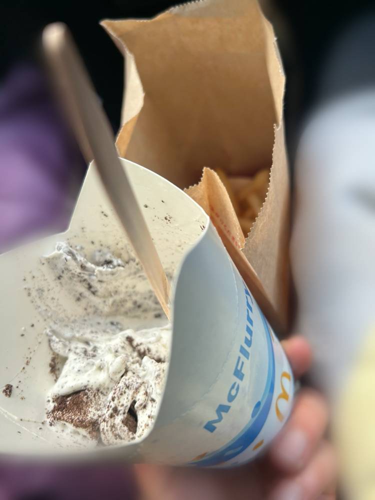 甘いとしょっぱい