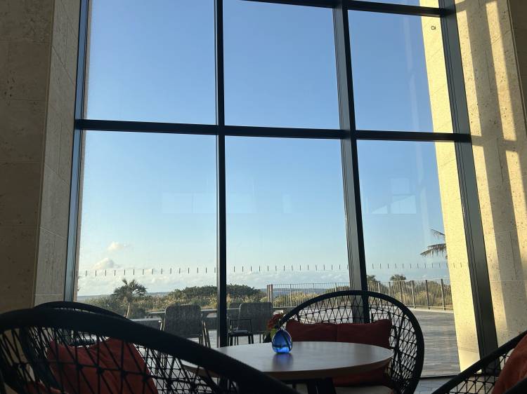 青空が恋しい
