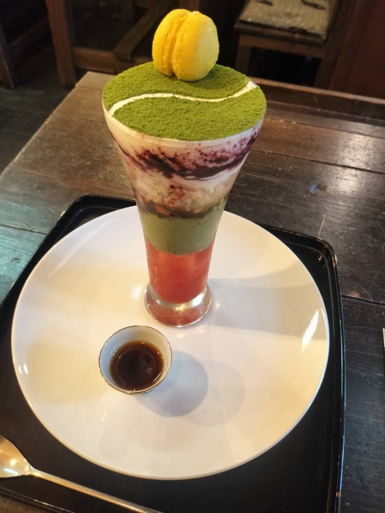 ちょっと観光