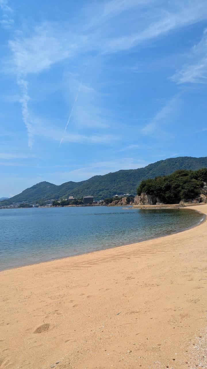 秋の匂いがするー