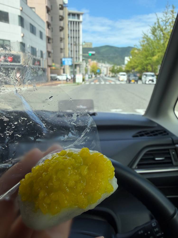 暫く雨マーク