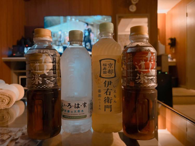 お休み中にどうもありがとうございました